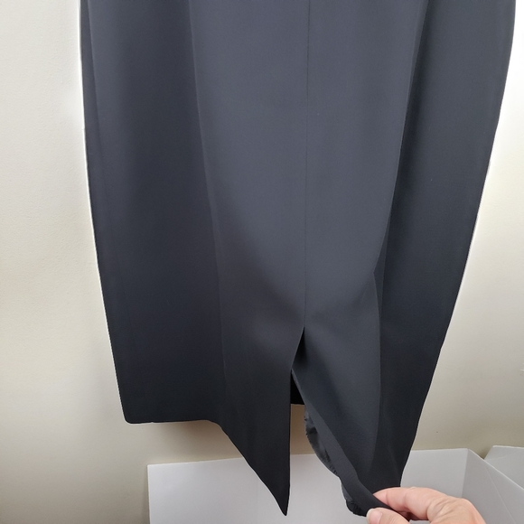 Jones Studio Sleeveless Black Dress - Picture 6 of 7